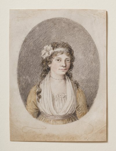 Frederike Dorothea Hammer von Bertel Thorvaldsen